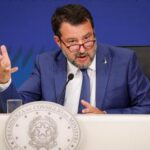 Salvini: Salva-casa non è un condono e non riguarda le zone sismiche