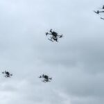 Ucraina, Russia: Abbattuti 50 droni di Kiev