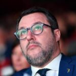 Ucraina, Salvini: Non ce l’ho con Macron, ma non ci sto a mandare soldati a massacro
