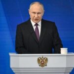 Attentato a Mosca, Putin: Terroristi hanno ucciso come nazisti, saranno puniti