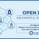 Cida, il 28 febbraio open day per petizione 'Salviamo il ceto medio'