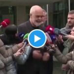 Albania, Rama 'spinge' una giornalista dopo domanda sul genero di Trump - Video