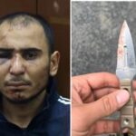 Attacco Mosca, all'asta il coltello usato per tagliare l'orecchioa presunto attentatore