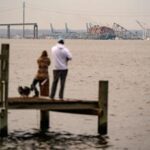 Crollo ponte Baltimora, la teoria del complotto corre sui social