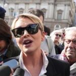 Francesca Pascale alla Leopolda: Renzi erede di Berlusconi? Non so, ma unico leader in campo