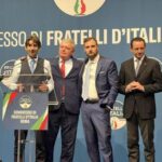Fratelli d'Italia, Milani fa passo indietro a Congresso Roma: Tendo la mano a Perissa