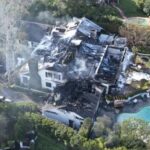 Incendio distrugge la villa di Cara Delevingne: Ho il cuore a pezzi