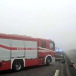 Incidente su A1 a Piacenza, 2 morti e un ferito