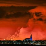 Islanda, stato emergenza a Grindavik: quarta eruzione in 3 mesi