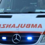 Lucca, colpito da ruota auto durante rally: grave 22enne