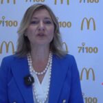 McDonald’s, Favaro: 700 ristoranti in Italia rappresentano un traguardo importante