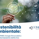 Sostenibilità: Pnrr, rinnovabili e decarbonizzazione Ex Ilva, convegno a Taranto