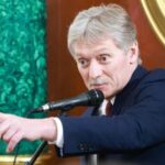 Ucraina-Russia, Peskov avverte: Molto pericolosa la linea tracciata dalla Francia