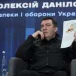 Ucraina, Zelensky destituisce il consigliere per la sicurezza Danilov