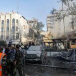 Ambasciata Iran in Siria, Israele uccide comandante pasdaran: chi era