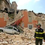 Biondi, '15 anni fa sisma L'Aquila, Meloni arrivò in Mini con Fazzolari'