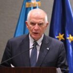 Borrell: Patriot all'Ucraina, Ue deve assumersi sue responsabilità. Israele? Non attacchi Rafah