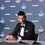 Djokovic: Voglio giocare a Roma e punto all'oro di Parigi 2024