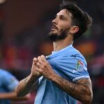 Genoa-Lazio 0-1, gol di Luis Alberto decide il match