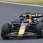 Gp Giappone, Verstappen comanda prove libere: Red Bull davanti a Ferrari