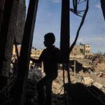 Israele, Cnn: raid su Rafah: uccisa donna incinta di otto mesi e le sue 2 bambine