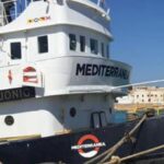 Mediterranea: Guardia costiera libica spara contro la Mare Jonio, governo italiano li fermi