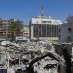 Minacce dall'Iran, chiusa anche ambasciata israeliana a Roma