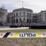 Norvegia, chiuso Parlamento per allarme bomba