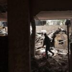 Raid su centro di Gaza, Unrwa: Israele prepara operazione su larga scala a Rafah