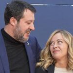 Salvini: Con Meloni amicizia, gioca a burraco con mia fidanzata, sono due faine...