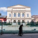 Terremoto L'Aquila, Mattarella: Ricostruzione dovere da proseguire