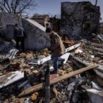 Ucraina, serie di raid russi: morti e feriti. Kiev: Intercettati 4 droni Shahed