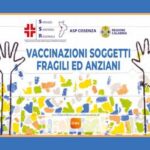 Vaccini, Rizzo (Asp Cs): Per anziani e fragili opuscolo informativo e proposta attiva