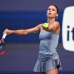 Camila Giorgi si ritira, addio al tennis