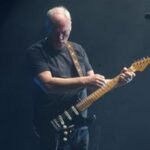 David Gilmour al Circo Massimo per anteprima tour mondiale, l'annuncio di Onorato