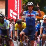 Giro d'Italia 2024, Merlier vince la terza tappa: Pogacar resta in rosa