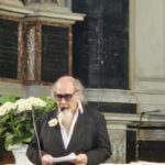 Luciano Di Bacco, tanti colleghi e volti noti ai funerali