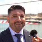 Porti, Musolino: Fiumicino orgoglio nazionale: è il primo in 40 anni in Italia