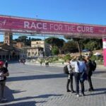 Race for the cure, a Roma la 25esima edizione