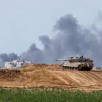 Rafah, carri armati Israele avanzano. Da Usa armi per oltre 1 miliardo di dollari