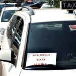 Sciopero nazionale dei taxi oggi 21 maggio. Lo stop dalle 8 alle 22