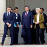 Xi in Francia vede Macron e von der Leyen: Cina e Ue restino partner