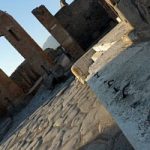 Gli scavi archeologici di Pompei si salveranno. Parte il lavoro di restauro