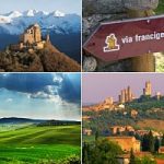 Percorsi natura, la via Francigena, i luoghi del santo di Assisi