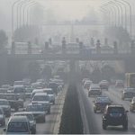 Inquinamento: le polveri sottili invadono le nostre citta'