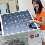 Ecoinvenzioni, il condizionatore ad energia solare