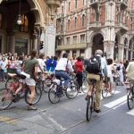 Giornata mondiale dell'Ambiente, a Torino si chiude Cinemambiente con il Bike pride