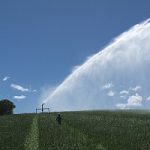 Agricoltori soddisfatti della gestione idrica. Ma acqua significa anche energia pulita