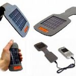 Ecoinvenzioni, il (mini) pannello solare tascabile
