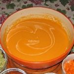 Ricette di Elena / Crema di carote